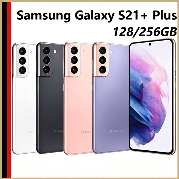 Neu Samsung Galaxy S21+ Plus 256/128GB Smartphone Handys Ohne Vertrag SM-G996U