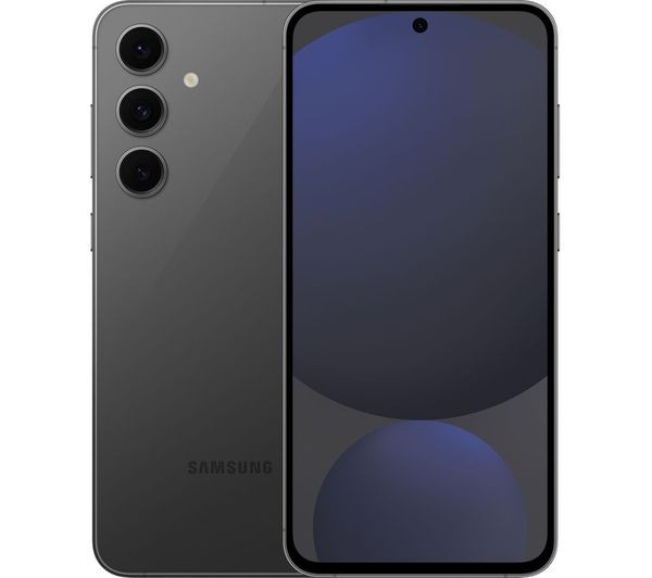 Samsung Galaxy S24 FE 5G 128GB Graphite entsperrt Android Smartphone
