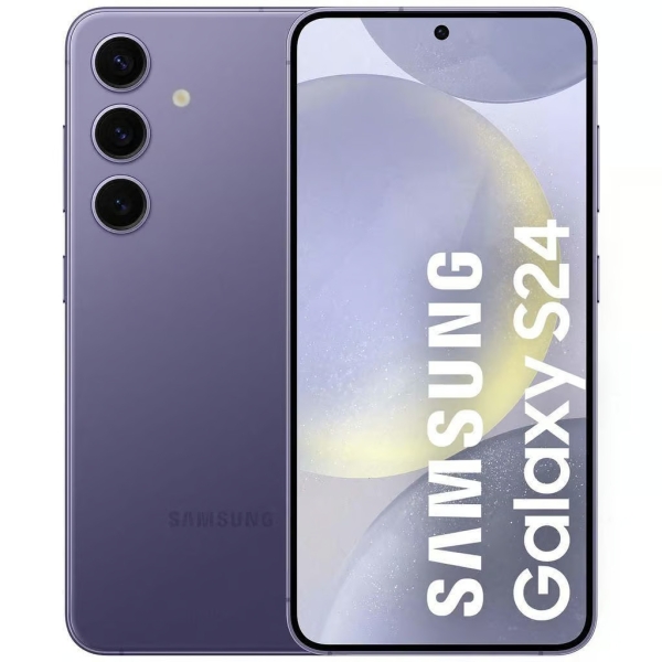 SMARTPHONE SAMSUNG GALAXY S24 5G SM S921B 256GB DUAL SIM 6,2″ 50MP VIOLETT NO…