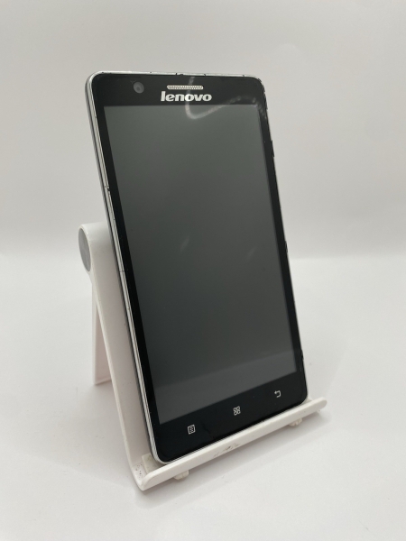 Lenovo A536 schwarz Dual SIM 8GB 5,0″ 5MP Android Smartphone unvollständig defekt #F1