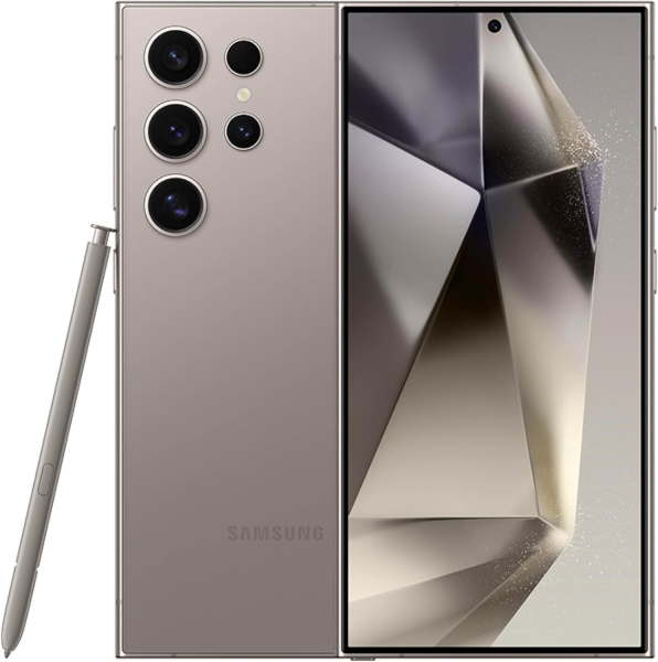 OPEN BOX Samsung Galaxy S24 Ultra 5G S928U 12+256GB Android Smartphone 6.8″ Grau