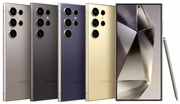Neu Samsung Galaxy S24 Ultra 5G S928U 12+256GB Ohne Vertrag Android Smartphone