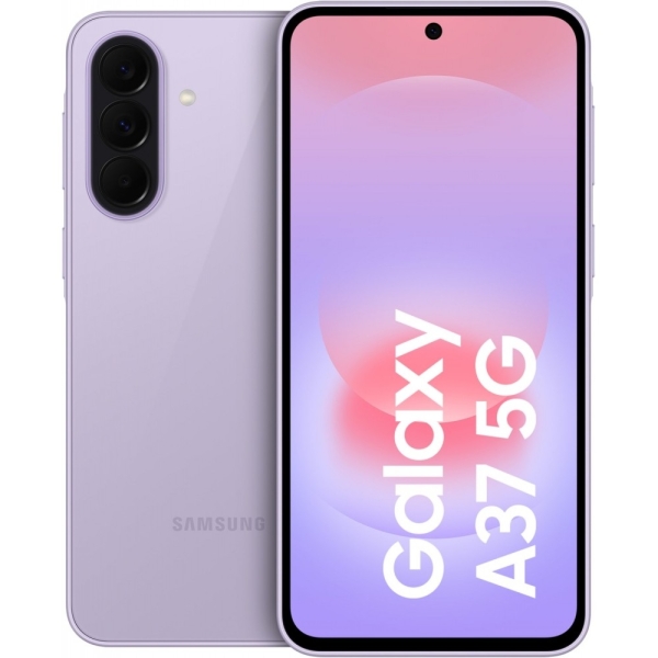 Samsung Galaxy A37 A376 5G/LTE Smartphone 128GB 6GB RAM awesome lavender 5000mAh