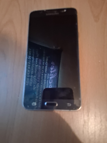 Samsung Smartphone J5 Defekt Ersatzteile Gebraucht ohne Zubehör