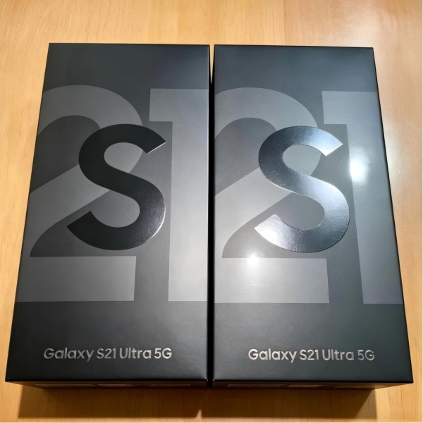 Samsung Galaxy S21 Ultra 5G 128GB 256GB 12GB RAM Smartphone Neu & ohne Vertrag