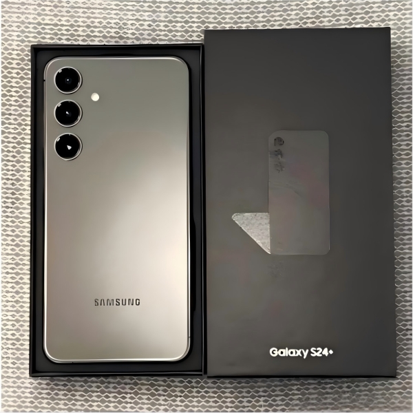 Samsung Galaxy S24+ Plus 12+256GB 6.7 Zoll Smartphone Open Box & Ohne Vertrag