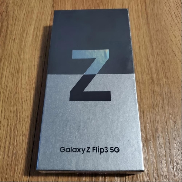 Samsung Galaxy Z Flip3 5G 128GB 256GB Ohne Simlock Smartphone Neu & ohne Vertrag
