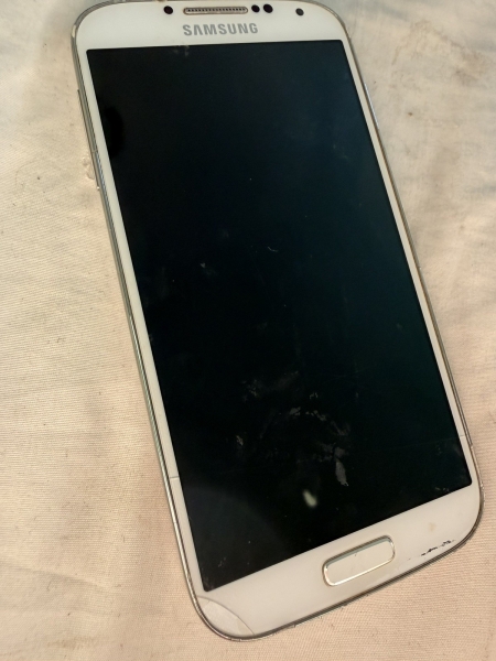 samsung galaxy s4 weiß