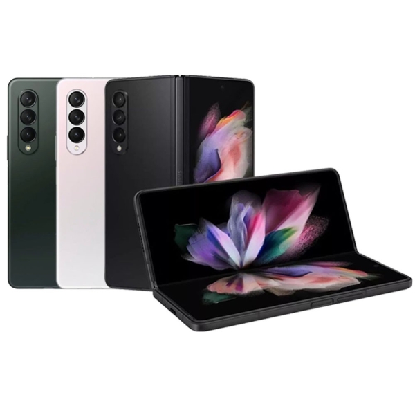 Neu Samsung Galaxy Z Fold3 SM-F926B – 256GB/512GB Smartphone Handys Ohne Vertrag