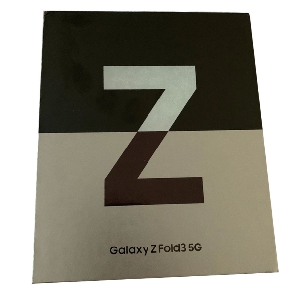 Neu Samsung Galaxy Z Fold3 F926B 256GB/512GB Smartphone Handys Ohne Vertrag