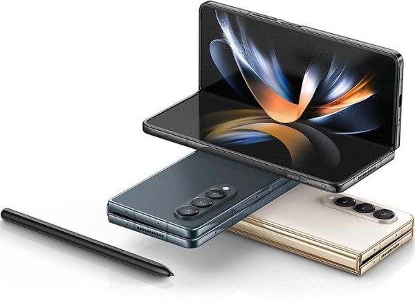 Samsung Galaxy Z Fold4 (5G) F936B 12+256GB/512GB Ohne Vertrag Handys Smartphone