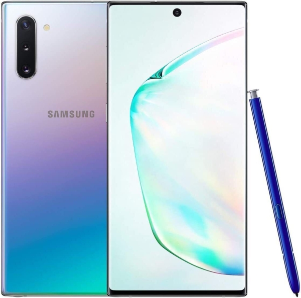 DeGoogled Samsung Galaxy Note 10 10+ Plus Entsperrtes Datenschutz-Smartphone