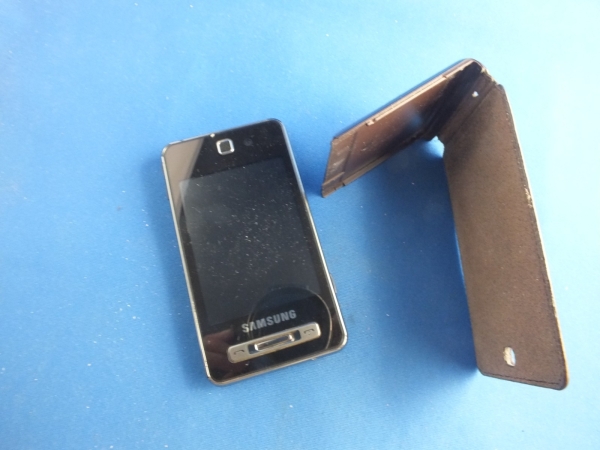 Original Samsung F480 Vintage Touch Handy mobile phone Touchhandy Smartphone 5.0