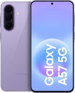 Samsung Smartphone Galaxy A57 5G (128GB)