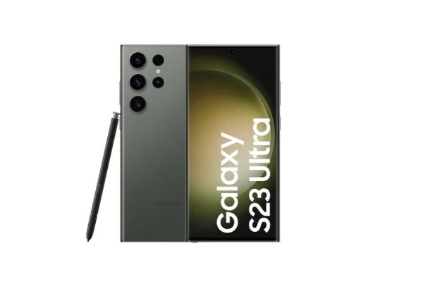 SMARTPHONE SAMSUNG GALAXY S23 ULTRA 5G SM S918B 512GB DUAL SIM 6,8″ GRÜN NO S24