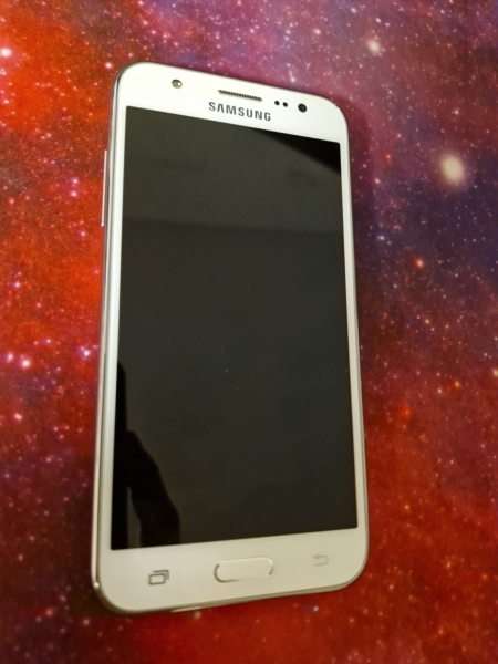 Samsung Galaxy J5 SM-J500 FN, 8GB, LTE, Android Smartphone, Weiß
