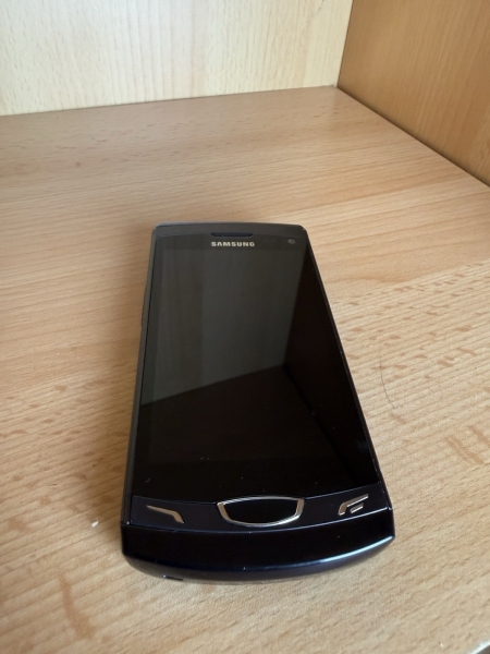 Samsung Wave II (GT-S8530) Smartphone (Sehr guter Zustand und ohne Simlock