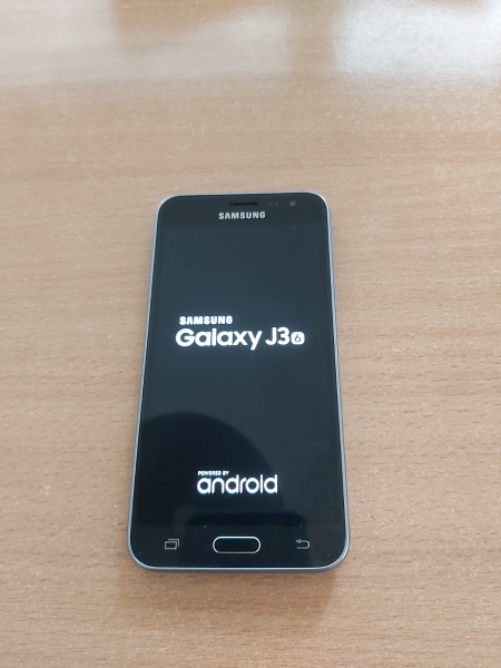 Samsung Galaxy J3 2016 Smartphone ohne Simlock