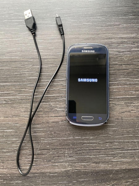 Samsung  Galaxy S3 Mini / GT-I8190) Smartphone gebraucht