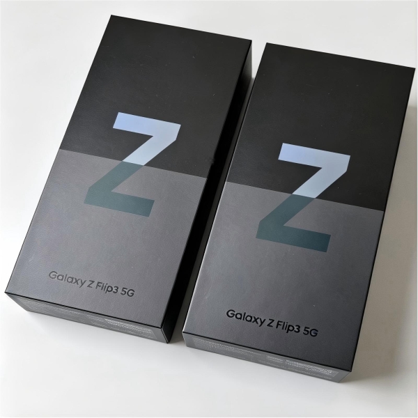 Neu Samsung Galaxy Z Flip3 5G 256GB+8GB Ohne Simlock Smartphone – ohne Vertrag