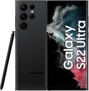 Samsung Galaxy S22 / S22 Plus / S22 ULTRA 128GB entsperrt Smartphone A+ 20W Stecker