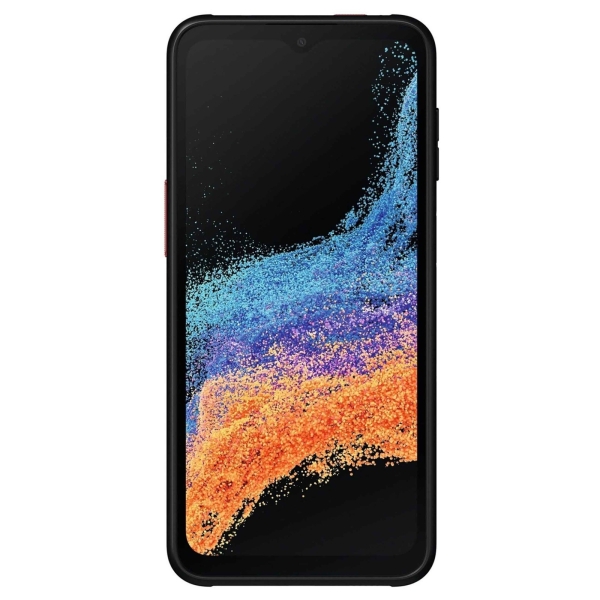 Samsung Galaxy XCover6 Pro Enterprise Edition 128GB Black Handy Smartphone