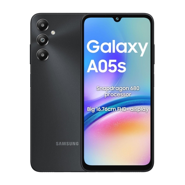 Samsung Galaxy A05s 128GB Dual-SIM entsperrt 4G Smartphone Android neu Handy UK
