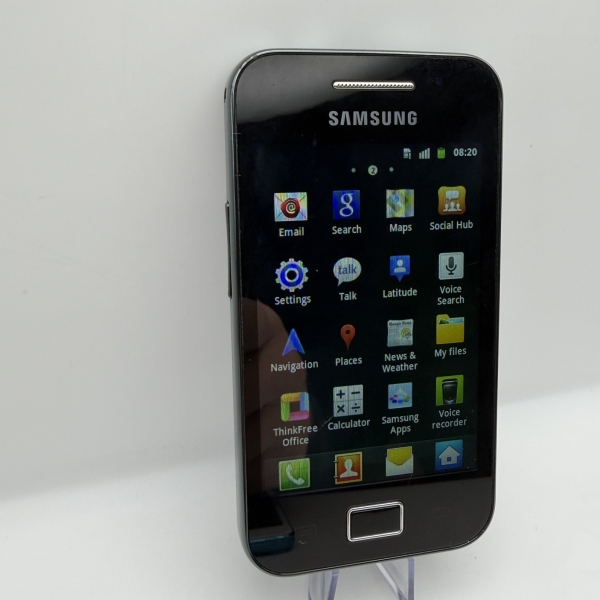 Samsung Galaxy GT-S5839i Ace schwarz Handy – Vodafone