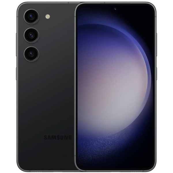 Neu Samsung Galaxy S23 (5G) – 256GB – Ohne Vertrag Smartphone Handys Schwarz