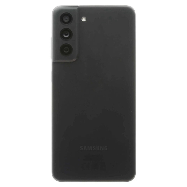 Samsung Galaxy S21 FE 5G Schwarz 128 GB Smartphone Refurbished Hervorragend