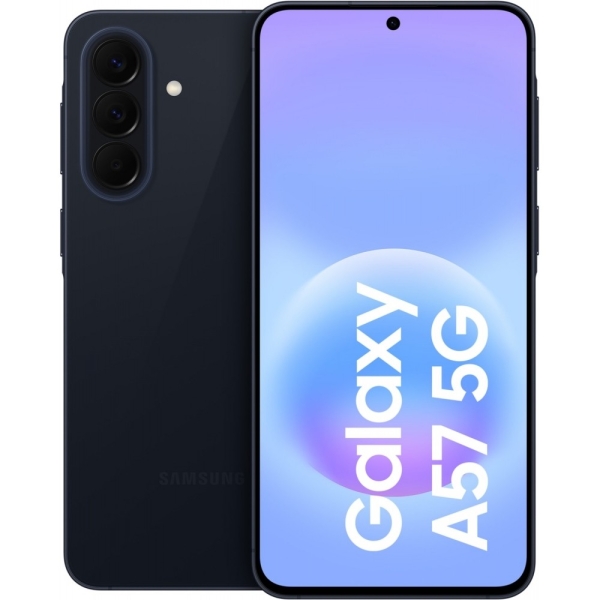 Samsung Galaxy A57 A576 5G Smartphone 128GB 8GB RAM awesome navy Triple-Kamera