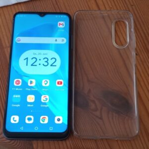 Smartphone Cubot X70  24 GB RAM 256 GB Rom Auflösung 1080/2408.