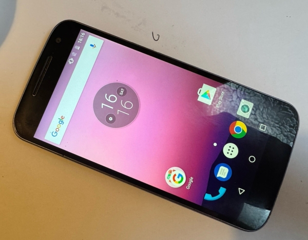 Motorola Moto G (4 Gen) XT1622 – 16 GB – (entsperrt) Smartphone