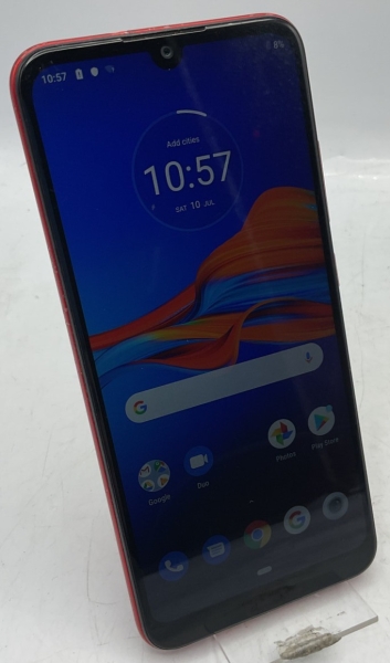 Motorola Moto E6 Plus 32GB rot Smartphone Tesco nur Sim | schneller Versand