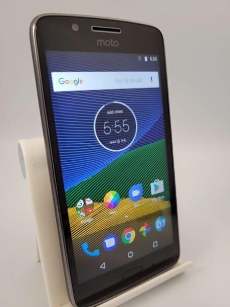 Motorola Moto G5 grau EE Netzwerk 16GB 5″ 2GB RAM 13MP Android Smartphone