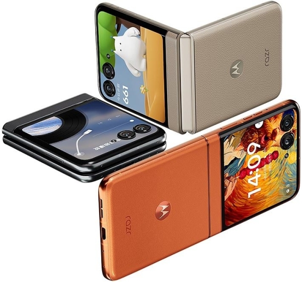 Neu Motorola Razr 50 (2024) XT2453 (5G) 8GB+256GB Smartphone Handys Ohne Vertrag
