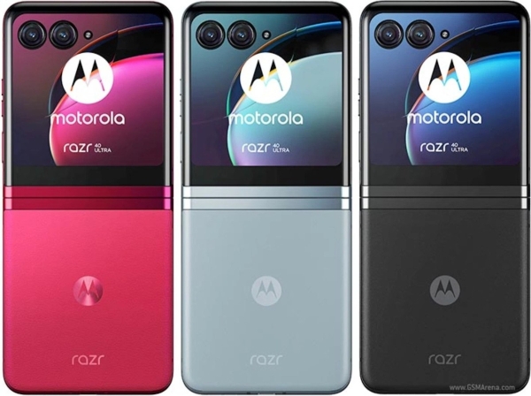 Motorola Razr 40 Ultra (2023) Moto Razr+ Plus 256GB Ohne Vertrag Smartphone 6.9″