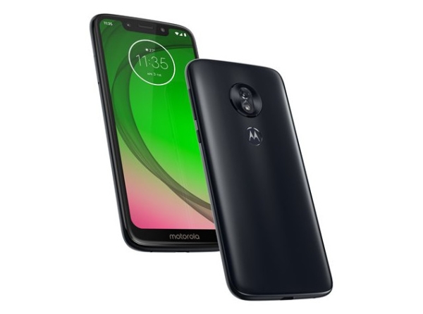 Motorola Moto G7 Play Smartphone 32GB Deep Indigo (entsperrt) Android – C-Ware