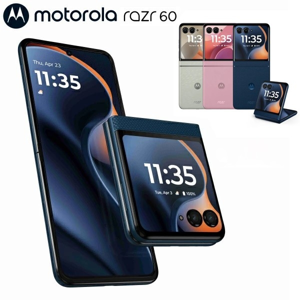 Neu Motorola RAZR 60 2025 XT2553 Smartphone Handys Ohne Vertrag 50MP 8GB+256GB