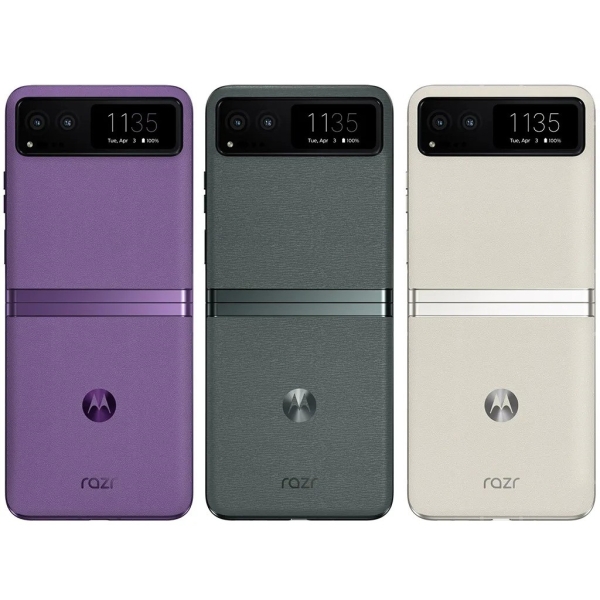 Neu Motorola Razr 40 3rd (2023) XT2323 5G Smartphone Handys Ohne Vertrag 8+128G