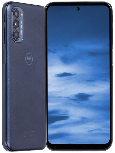 MOTOROLA Moto G31 Mineral Grey Android Smartphone 6,4 Zoll XT2128-2 128GB