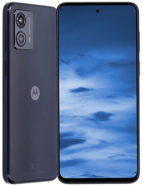 MOTOROLA Moto G53 Ink Blue 128GB 4GB Android Smartphone 120 Hz 6,5 Zoll