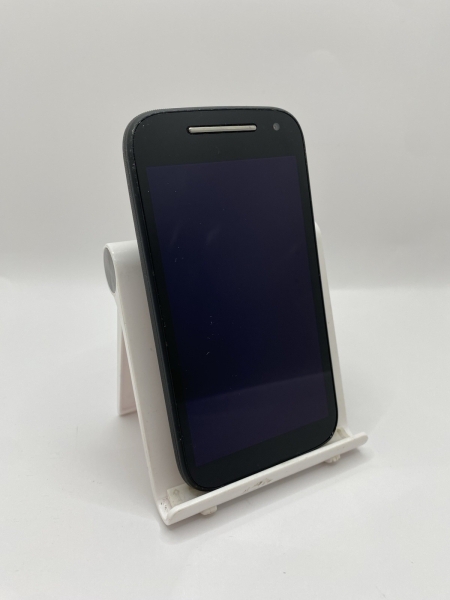 Motorola Moto E 2. Gen schwarz 8GB 4,5″ 5MP Android Smartphone defekt #D