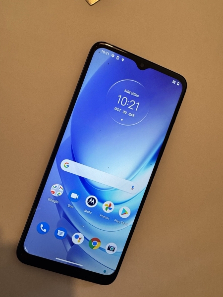 Motorola Moto G50 (XT2137-1) – 64 GB entsperrt Smartphone