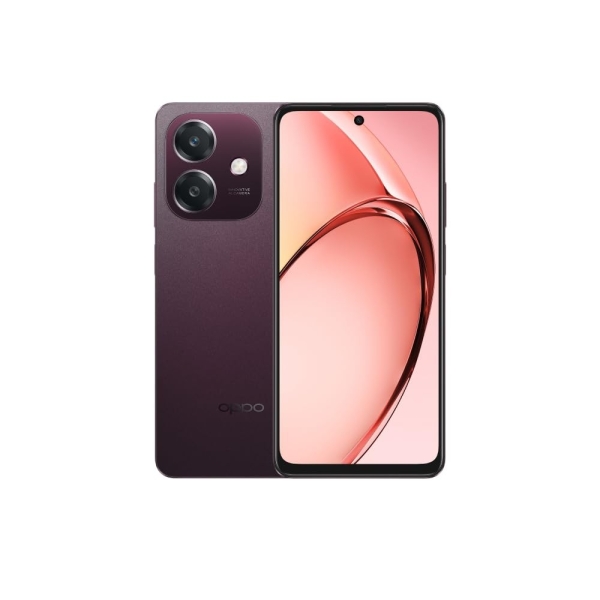 Oppo A60 5G schwarz rot 128GB 4GB RAM 6,67″ Dual SIM Smartphone SIM frei UK