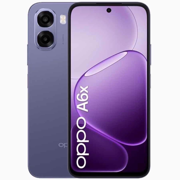 Oppo A6x Snapdragon 685 4GB RAM 128GB ROM 6,75″ HD+ LCD Dual SIM Smartphone