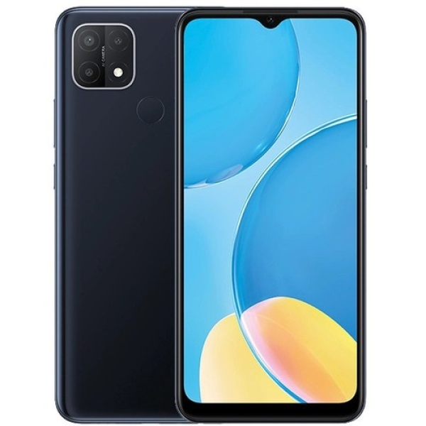 Smartphone OPPO A15s CPH2179 Schwarz | Helle Flecken (Display)