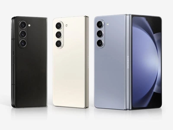 Neu Samsung Galaxy Z Fold5 (5G) 256GB/512GB+12GB Smartphone Ohne Vertrag F946B