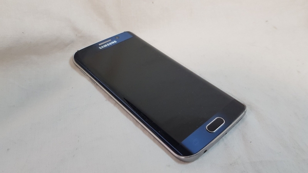 DISPLAY BRENNT! Samsung SM-G925F Galaxy 6 Edge 32GB Android Smartphone entsperrt