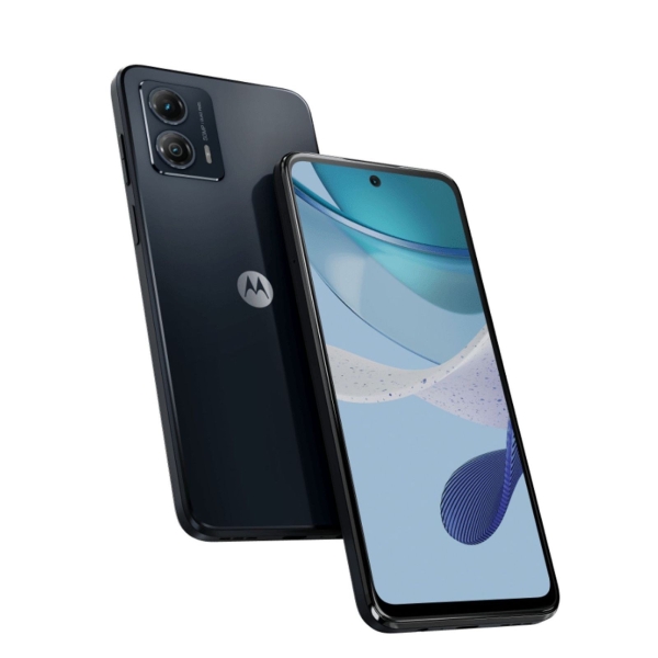 Motorola Moto G53 5G Dual-SIM 128GB Ink Blue Android Smartphone